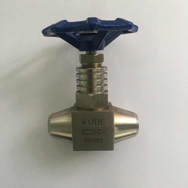 进口高温高压针型阀 德国沃德WODE品牌