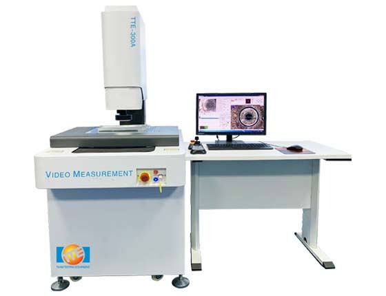 TTE-A系列高精度全自动影像测量仪