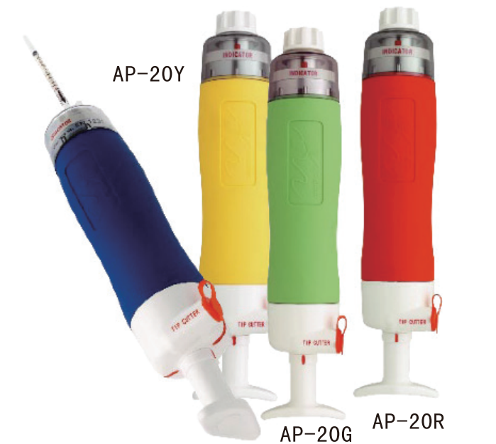 光明理化学工业   北川式  气体检测管吸气泵AP-20