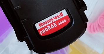 美国华瑞ppbRAE 3000+手持式voc检测仪