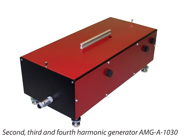 飞秒FHG倍频器二次三次四次谐波产生器AMG