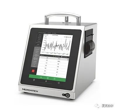 麦克微尔MicronView尘埃粒子计数器-APC