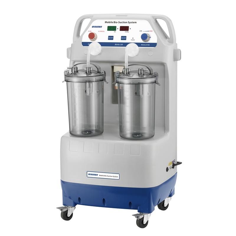 WIGGENS Biovac350A移动式生化液体抽吸泵