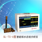 南京麒麟QL-TS-6型炉前智能铁水在线碳硅仪