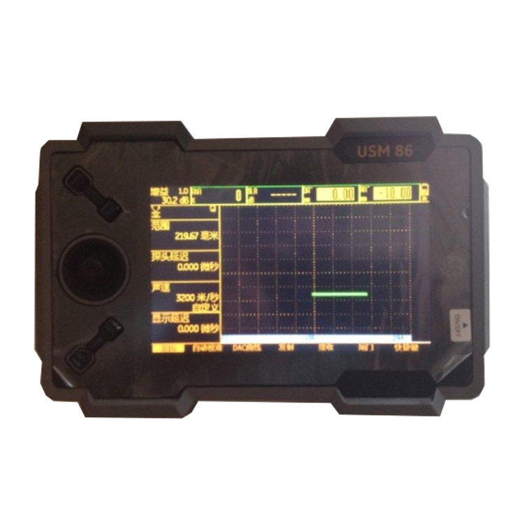 美国GE新款袖珍型 USM86超声波探伤仪 焊缝探伤仪
