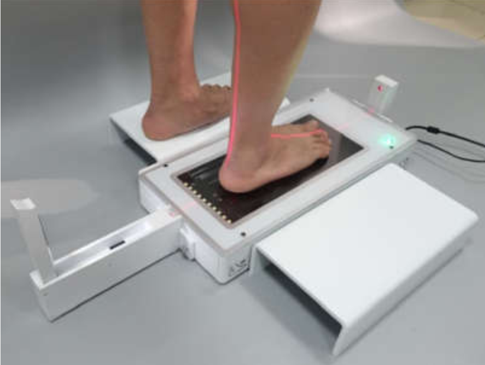 HF足底3D扫描仪