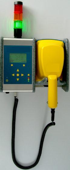 CoMo-170MF壁挂式污染监测仪