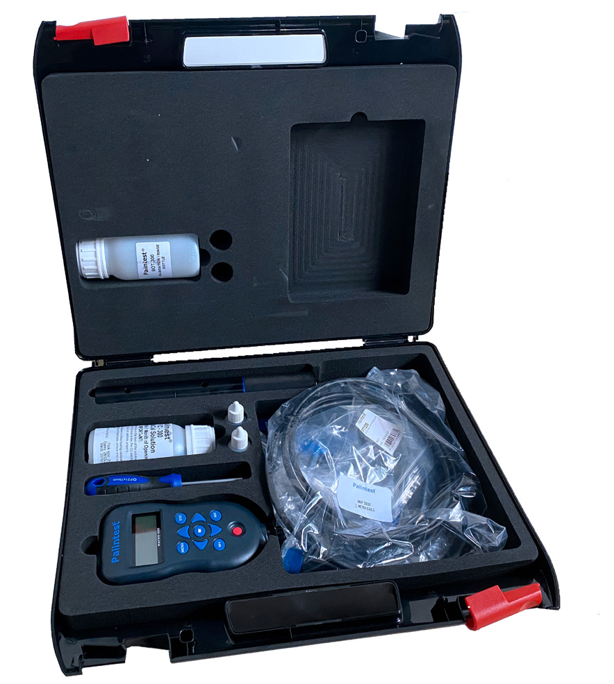 便携式水质多参数分析仪Macro900型