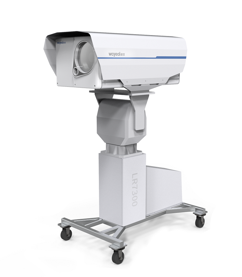 lr7300大气气溶胶激光雷达