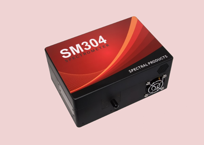 SM304 InGaAs近红外光谱仪