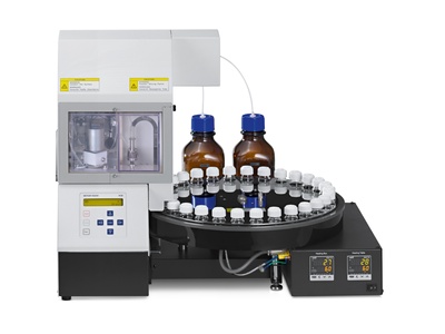 梅特勒-托利多自动进样器加热版SC30H 
