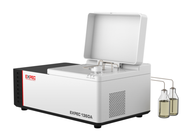 谱育科技EXPEC 1360A 全自动近红外光谱分析仪