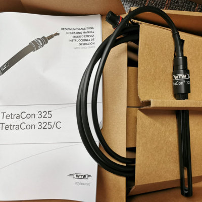 TetraCon 325电导电极 德国WTW 