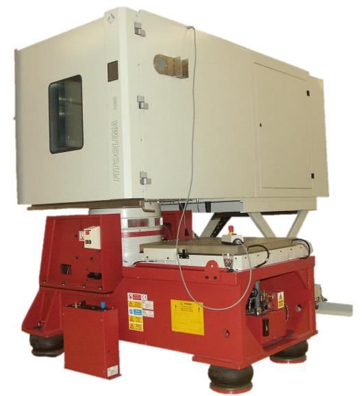 Aralab高低温湿热振动环境测试箱