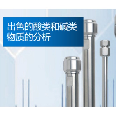 Chromegabond WR色谱柱（为酸类和ES Industries HPLC/UHPLC色谱柱 C18(ODS)柱