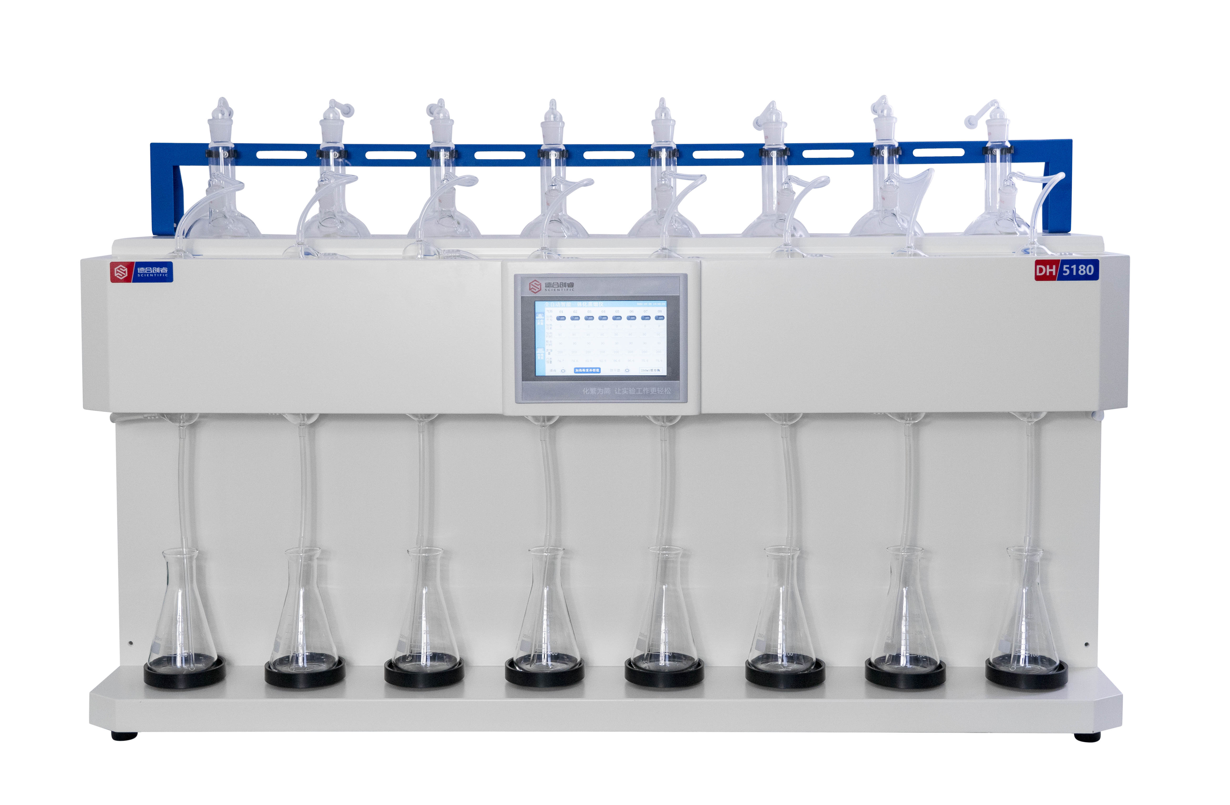 DH5180智能一体化蒸馏仪