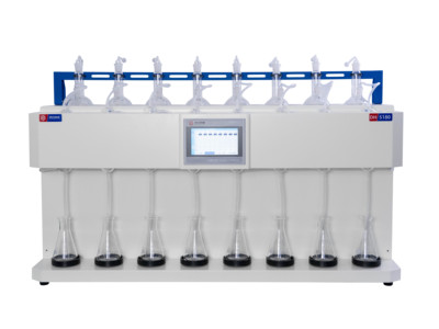 DH5180智能一体化蒸馏仪