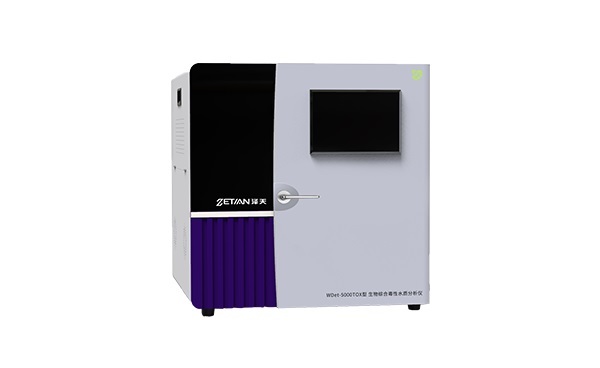 泽天WDet-5000TOX型生物综合毒性水质在线分析仪