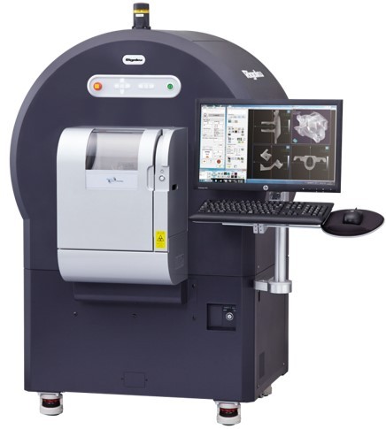 三维微焦点X射线CT
