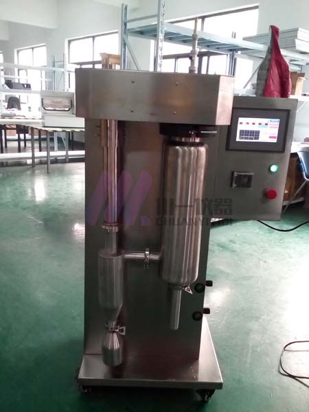 石墨烯喷雾干燥机CY-8000Y小型喷雾干燥机