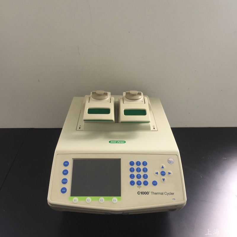 上海木森二手伯乐PCR仪双模块C1000