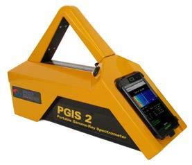 PGIS-2系列便携式能谱仪