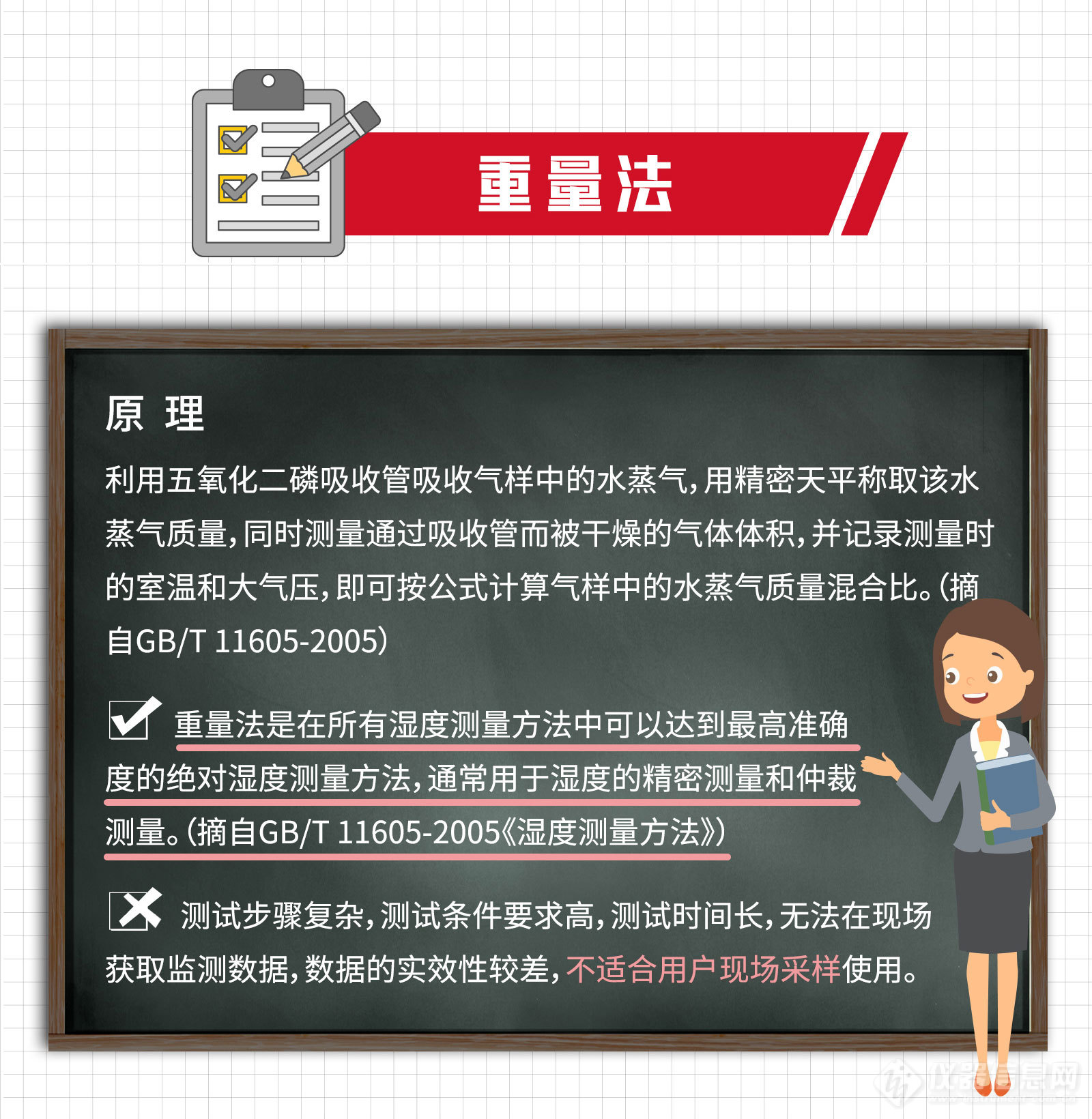 固定污染源烟气含湿量检测解决方案