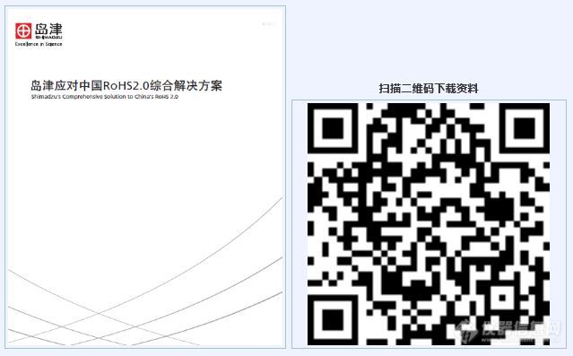 IEC 62321系列国际标准转GB/T 39560国家标准正式发布