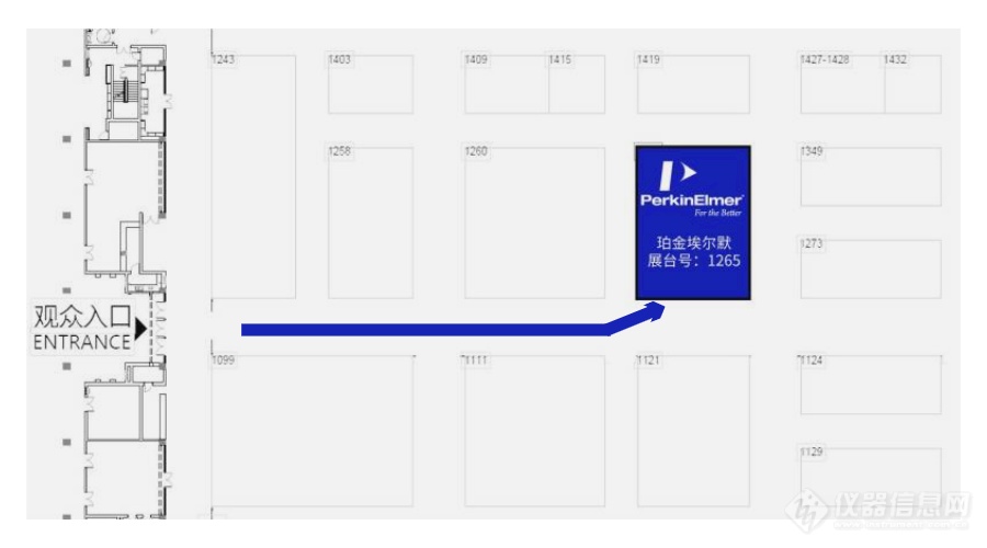 ​珀金埃尔默@BCEIA | 以创新的力量，期待与您相见！