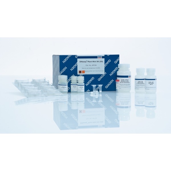 QIAGEN DNeasy Plant Mini Kit 69104