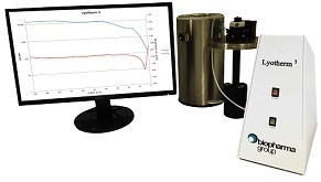 Biopharma冷冻状态分析仪Lyotherm3