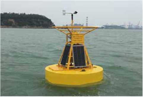 雪迪龙浮标式水质自动监测系统WQMS-900F