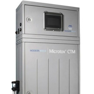Microtox CTM在线毒性监测仪