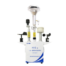 H6型 二合一颗粒物在线监测仪（β＆laser）