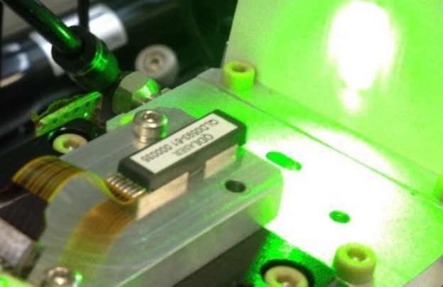 QD laser 532nm 皮秒半导体激光器