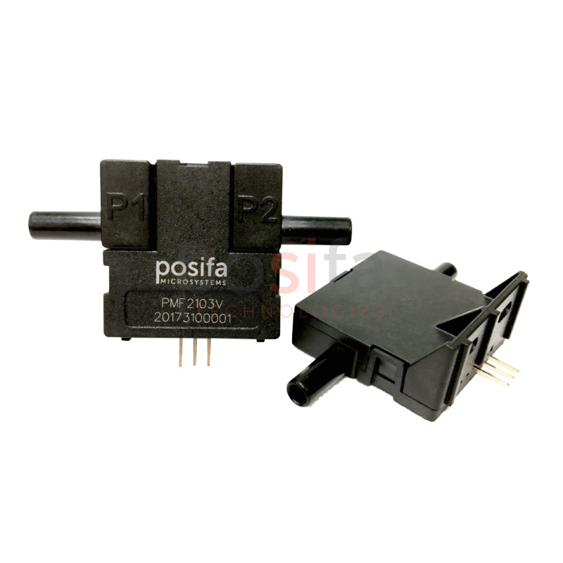POSIFA博思发高精度小型空气质量流量传感器PMF2108