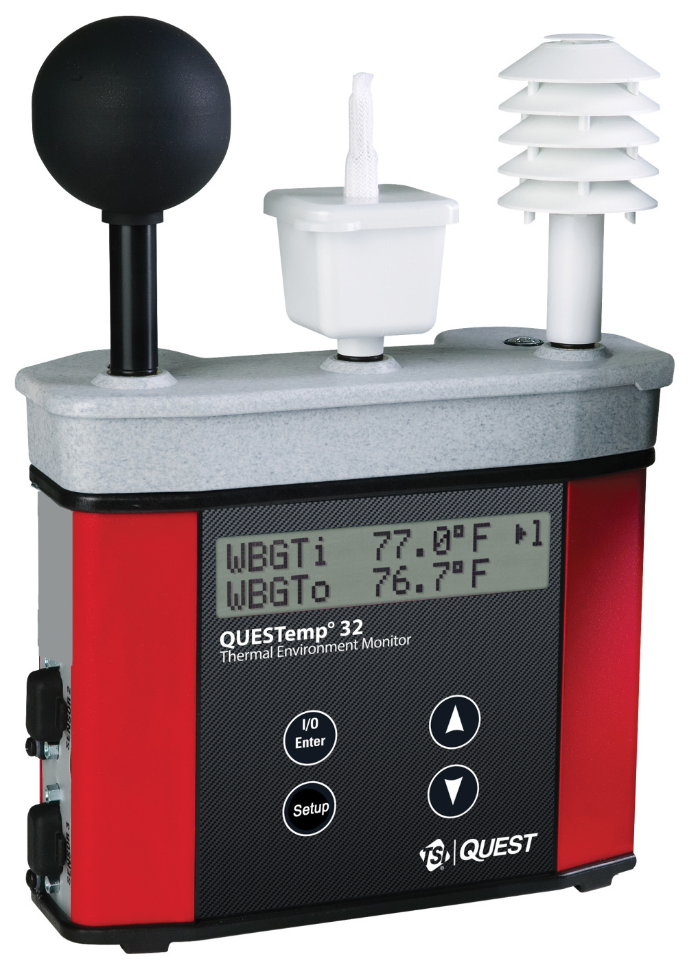 WBGT黑球湿球热指数仪QT32