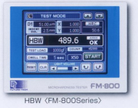 日本FT硬度计-显微硬度计FM-810