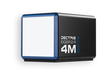 EIGER2 R CdTe-DECTRIS（德科特思）光子计数X射线探测器