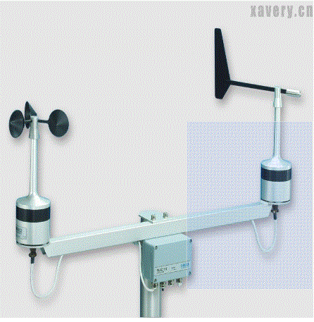 WA25维萨拉测风套装 在寒冷环境中加热风速计和风向标