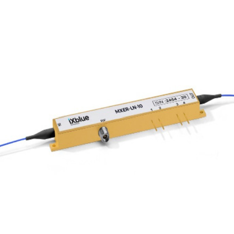 MXER-LN 系列iXblue超高消光比强度调制器