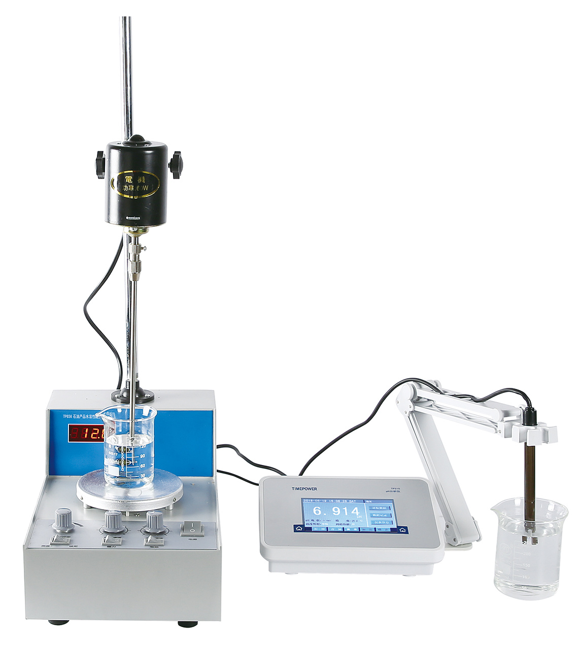 水溶性酸及碱测定仪TP656