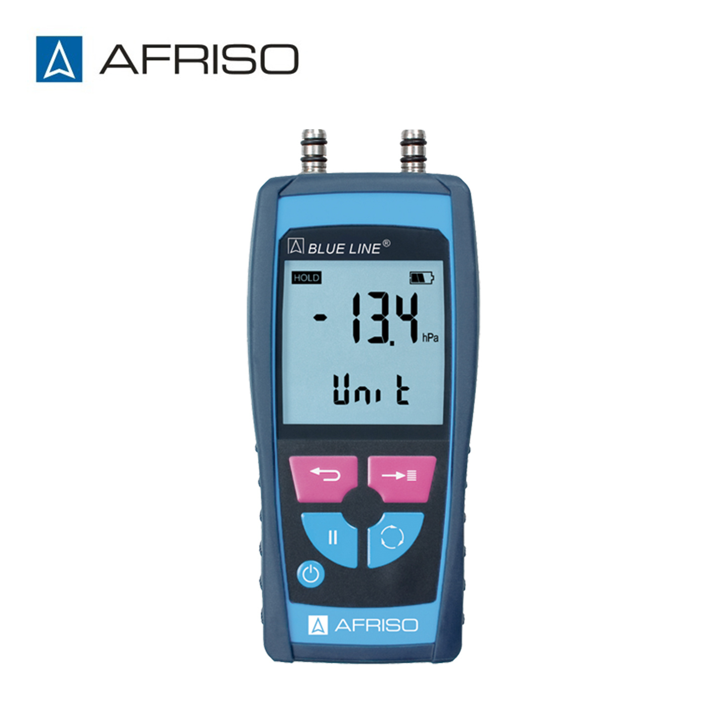 AFRISO菲索手持式电子压力计S2600