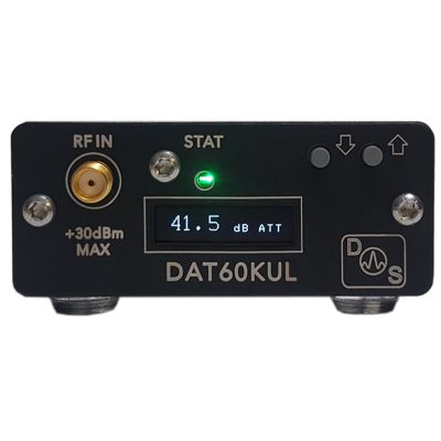 虹科DS数字射频衰减器22GHz数字衰减器HK-DAT60KUL