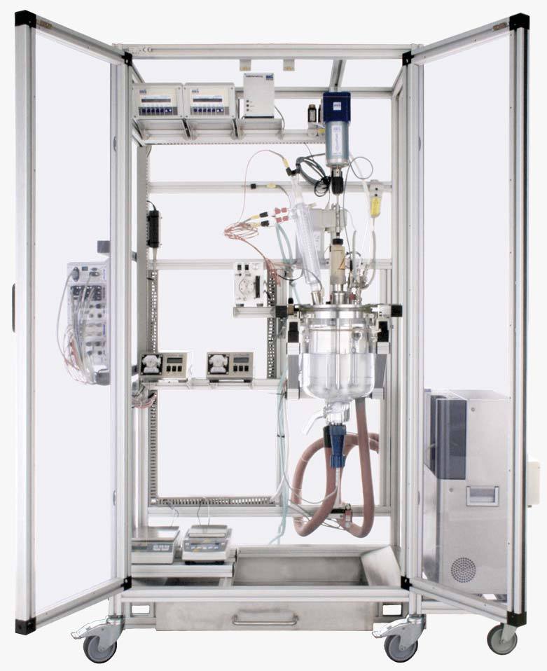 HiTec Zang 实验室自动化系统-合成反应及过程分析