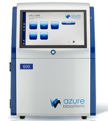 Azure 多功能荧光凝胶成像系统