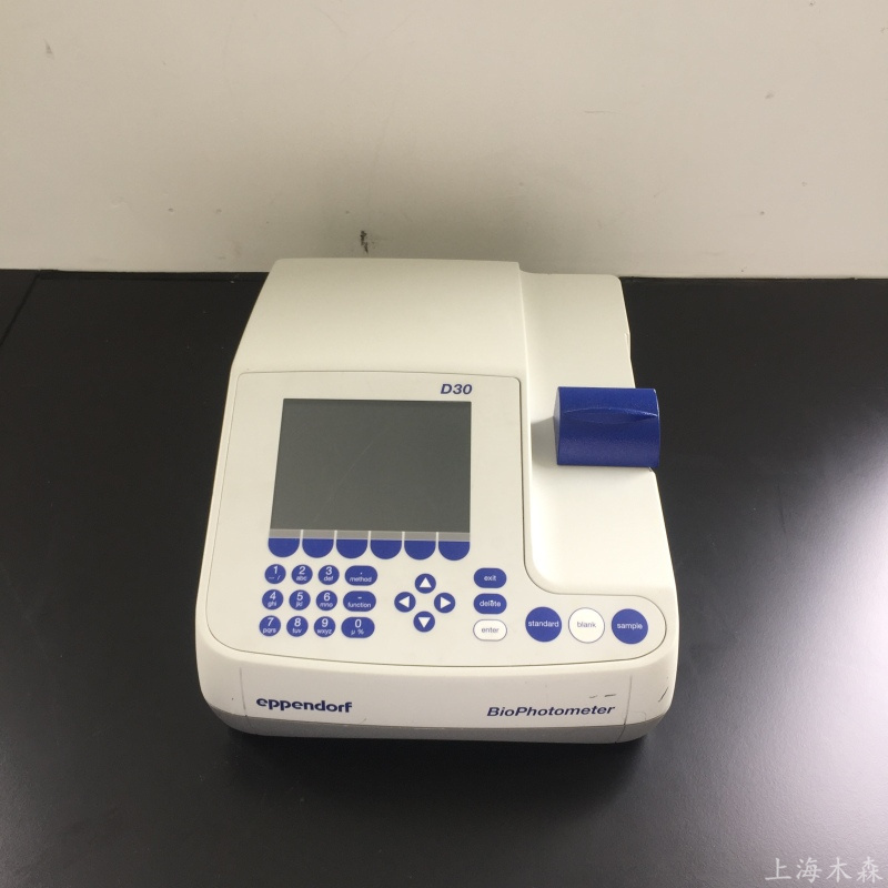 上海木森二手艾本德核酸蛋白测定仪Biophotometer