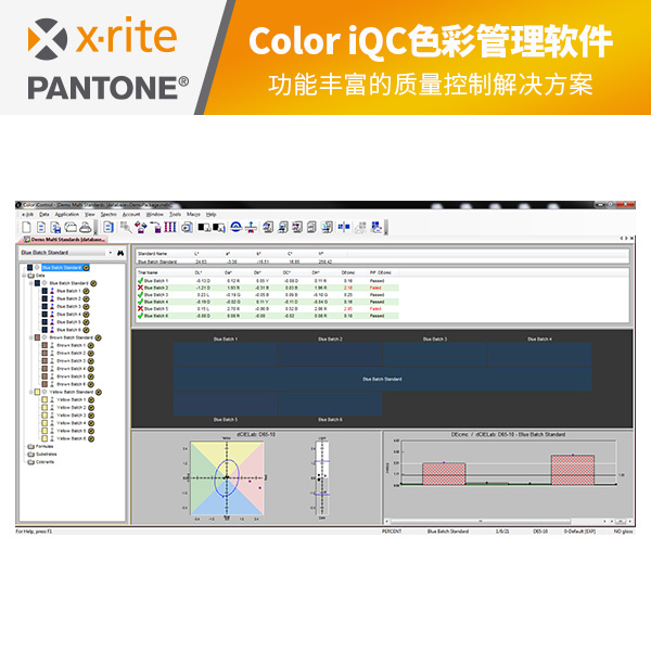 Color iQC色彩管理软件