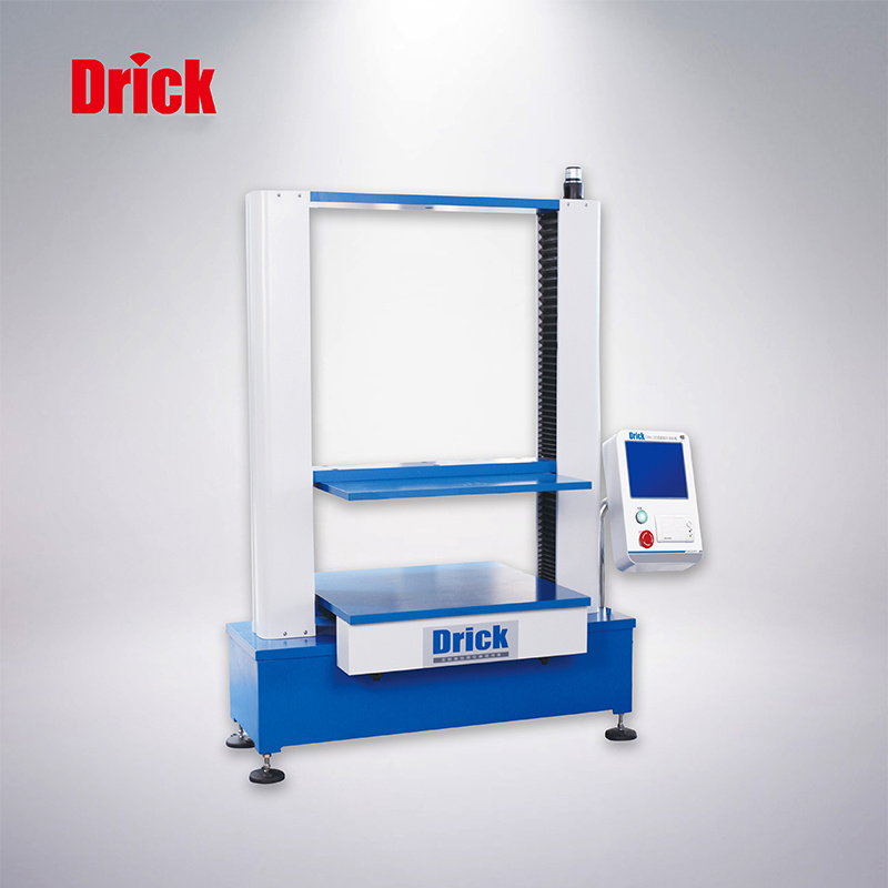 德瑞克   DRK123 塑料桶抗压试验机、润滑油桶抗压试验机