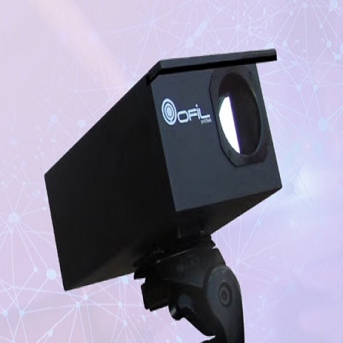 以色列OFIL高清固定式遥控电晕摄像机